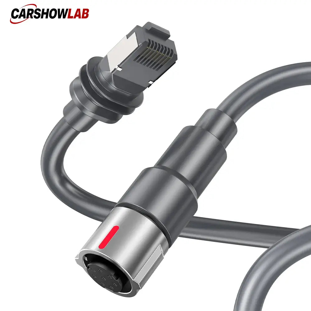 Starlink Performance Gen 3 Extension Cable - 23AWG Weatherproof Replacement - Tesla Exterior Accessories > Starlink