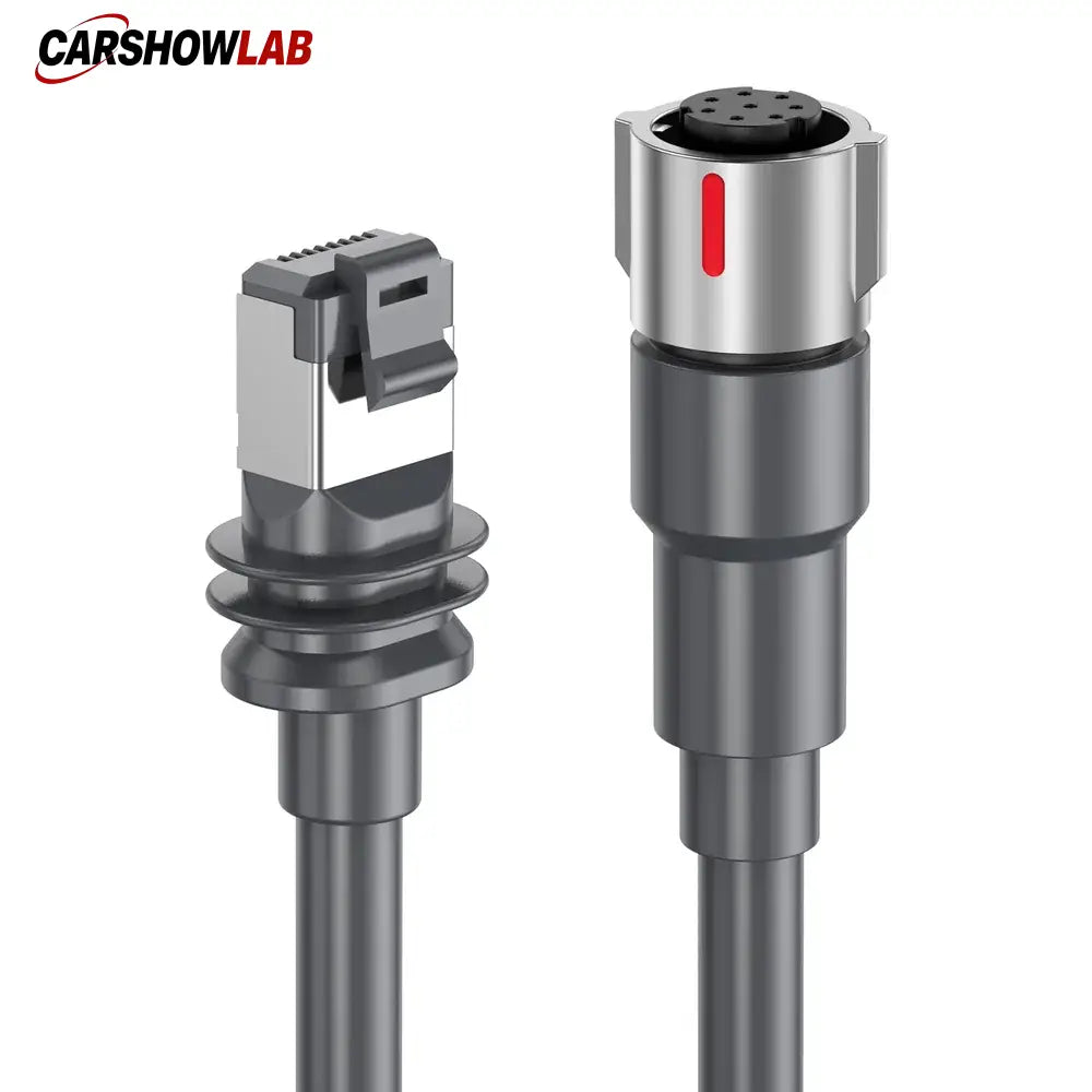 Starlink Performance Gen 3 Extension Cable - 23AWG Weatherproof Replacement - Tesla Exterior Accessories > Starlink