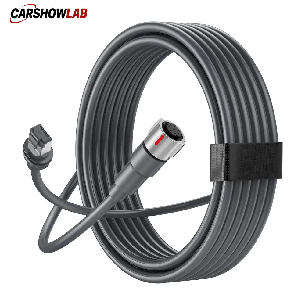 Starlink Performance Gen 3 Extension Cable - 23AWG Weatherproof Replacement - Tesla Exterior Accessories > Starlink
