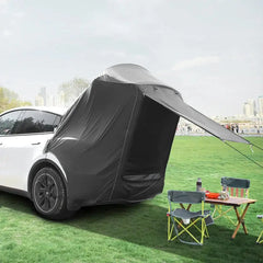 SUV Trunk Tent for Tesla Model Y | Waterproof Outdoor Camping Awning & Sunshade - Tesla Exterior Accessories > Camping