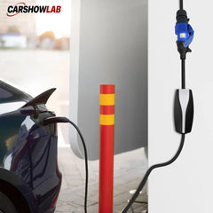 Tesla 32A CEE Adapter - 3-Pin EV Charger Extension for Model 3 Y S X - Tesla Exterior Accessories > Charger