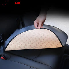 Tesla Car Seat Protector - Anti-Slip Child Safety Seat Pad for Model 3 Y S X - Tesla Interior Accessories > Seat >