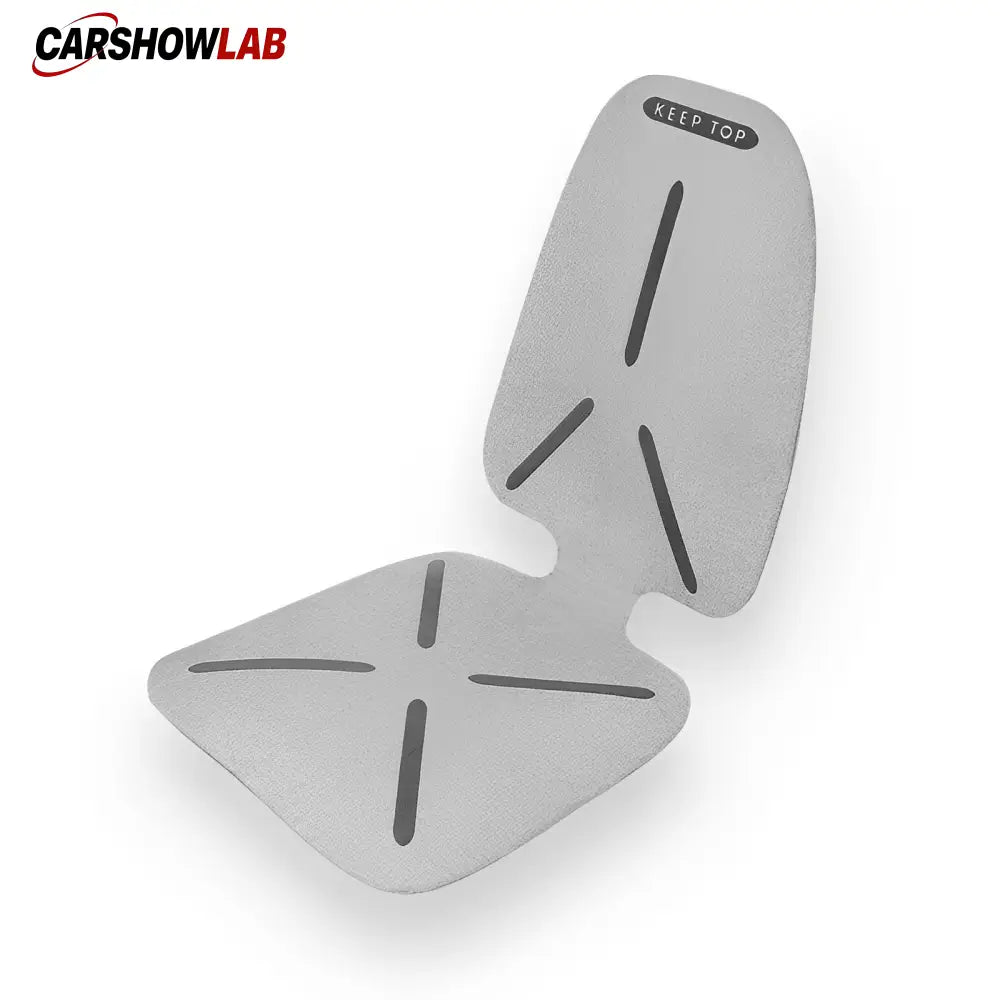 Tesla Car Seat Protector - Anti-Slip Child Safety Seat Pad for Model 3 Y S X - Tesla Interior Accessories > Seat >