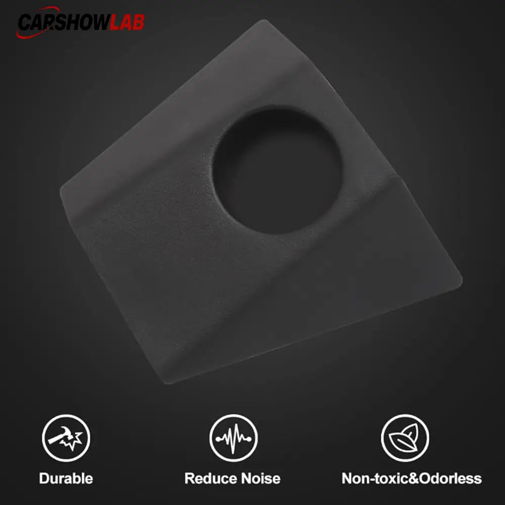 Tesla Cybertruck J1772 Adapter Storage Dock - Waterproof TPE Door Mount - Tesla Interior Accessories > Doors > Organizer
