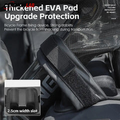 Tesla Cybertruck Tailgate Shield - Heavy Duty Bike Pad & Tool Storage - Hold 5 Bikes - Tesla Interior Accessories >