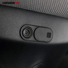 Tesla Interior Camera Privacy Shield for Model 3/Y - ABS Slider Cover - Tesla Interior Accessories > Cabin Cam Cover