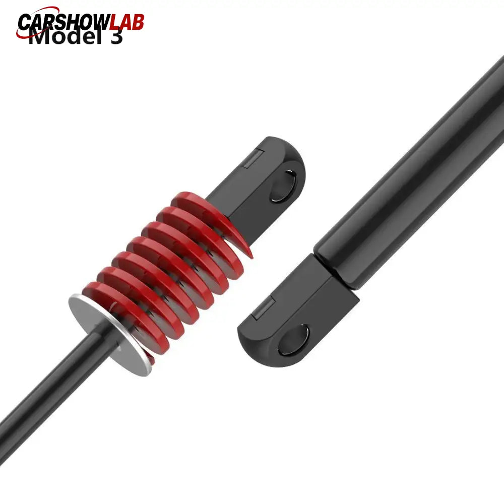 Tesla Model 3 Automatic Trunk Lift Struts 2017-2023 | 2-Piece Power Upgrade - Tesla Interior Accessories > Frunk Trunk