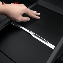 Tesla Model 3 Highland 2024+ Center Console Cover Sticker - Interior Protection - Tesla Interior Accessories> Center