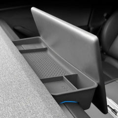 Tesla Model 3 Highland Hidden Dashboard Storage Box - Silicone Screen Tray - Tesla Interior Accessories > Dashboard >