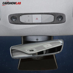 Tesla Model 3/Y Alcantara Reading Light Trim - Premium Interior Accessory - Tesla Interior Accessories > Reading Light