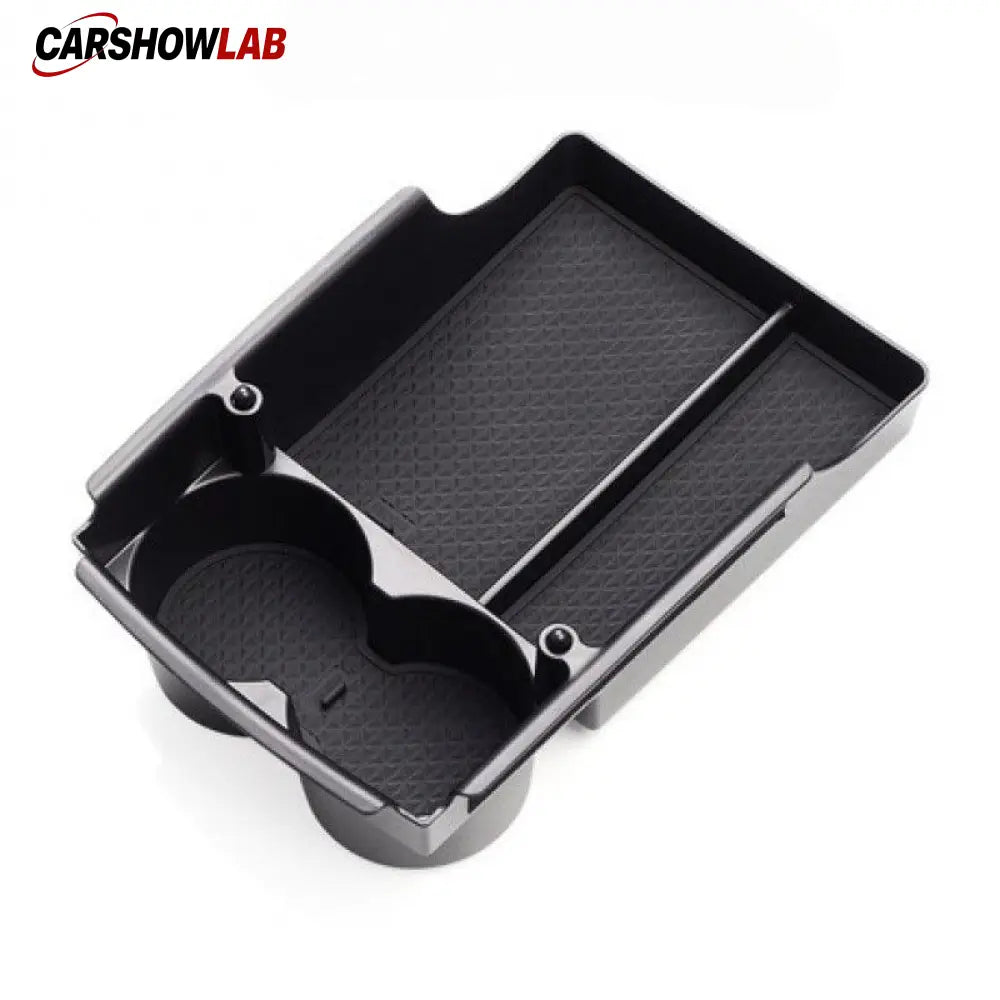 Tesla Model S & Model X Center Console Storage Box Organizer 2016-2020 - Tesla Interior Accessories > Center Console >
