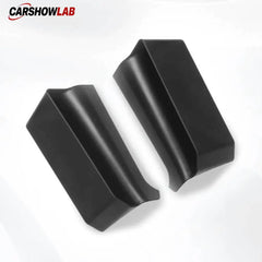 Tesla Model Y Side Console Storage Box - 2021-2024 Armrest Organizer (2pc) - Tesla Interior Accessories > Center