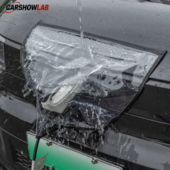 Universal EV Charging Port Rain Cover - Magnetic Waterproof PVC Protector - Tesla Exterior Accessories > Charger