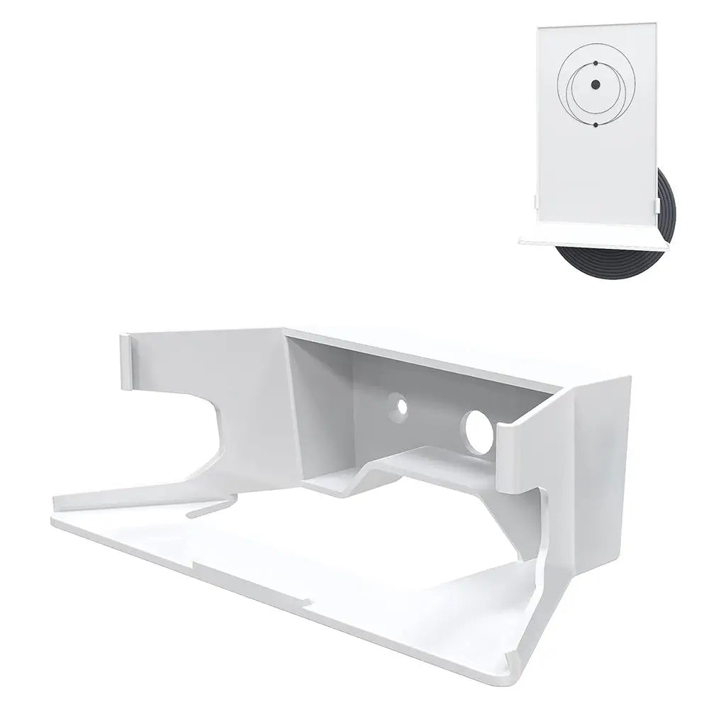 Wall Mount Holder for Starlink Gen 2 Router - Secure ABS Bracket Easy Install - Tesla Interior Accessories > Starlink