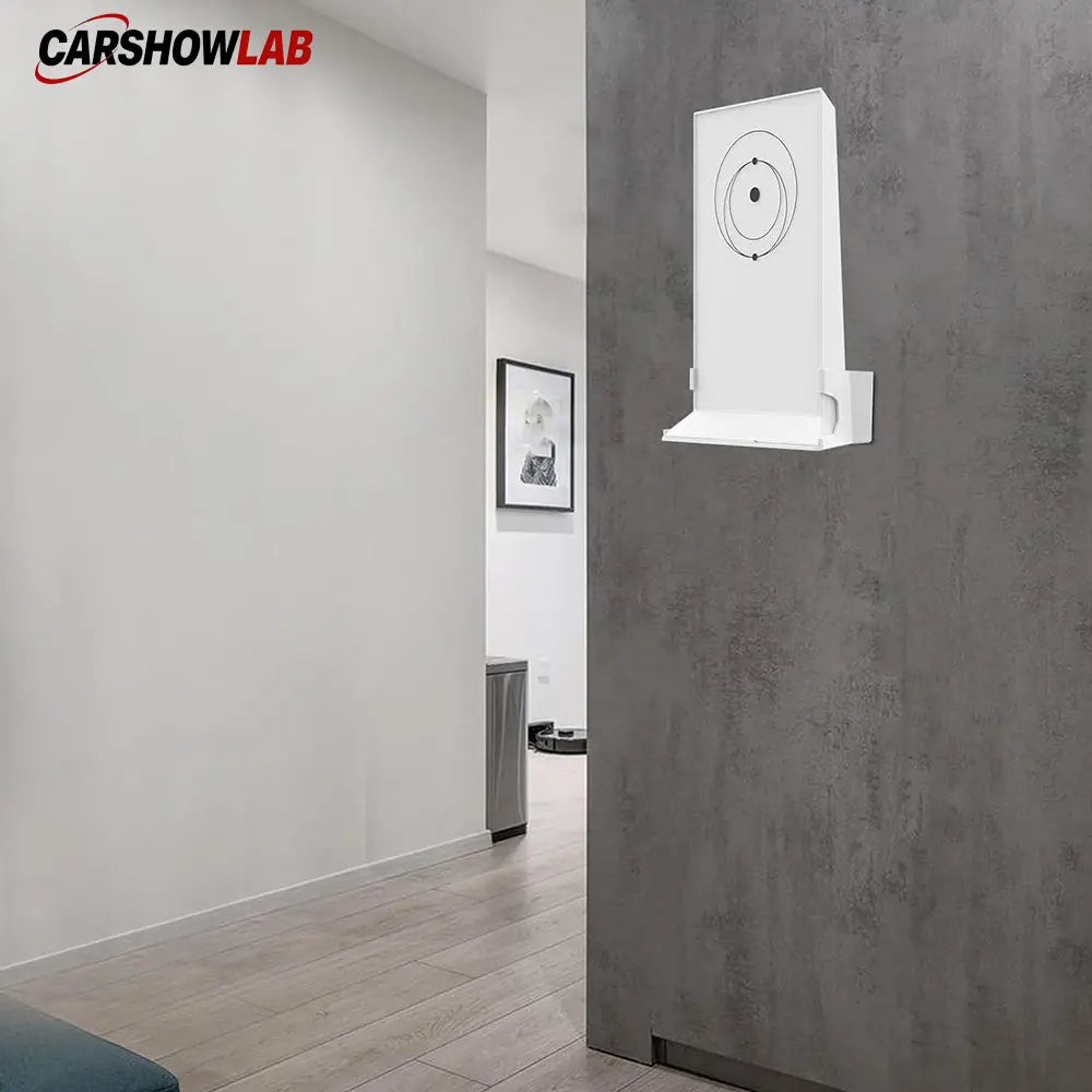 Wall Mount Holder for Starlink Gen 2 Router - Secure ABS Bracket Easy Install - Tesla Interior Accessories > Starlink