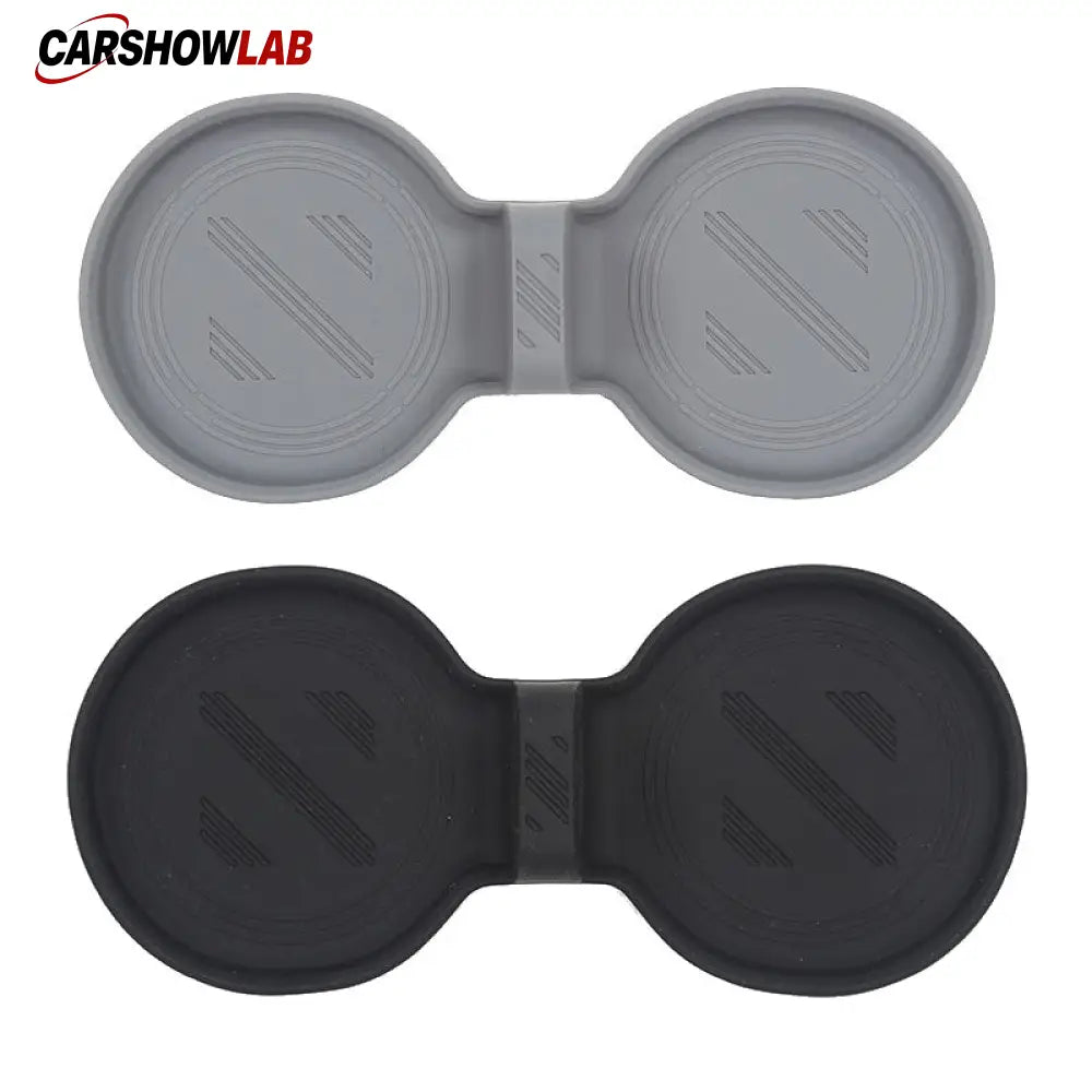Waterproof Cup Holder Storage Box for 2024+ Tesla Model 3 Highland - Tesla Interior Accessories > Center Console > Cup