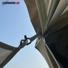 Waterproof Tailgate Awning for Tesla Model Y 3 S X - SUV Camping Tent Extension - Tesla Exterior Accessories > Camping